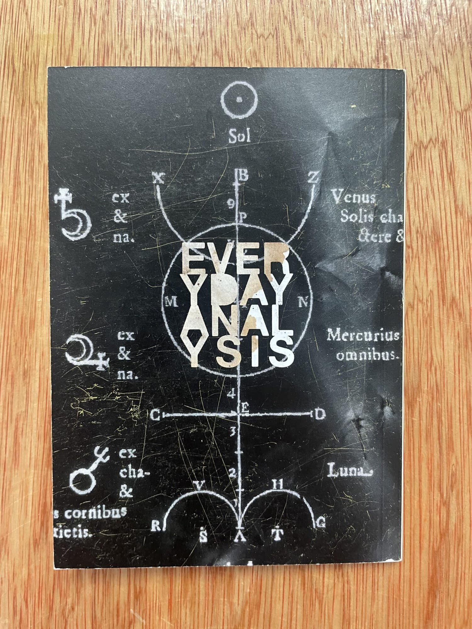 Diagram of planetary and celestial bodies with labels and annotations on a black background.