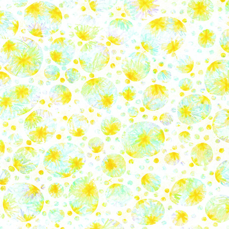 Playful Modern Wallpaper