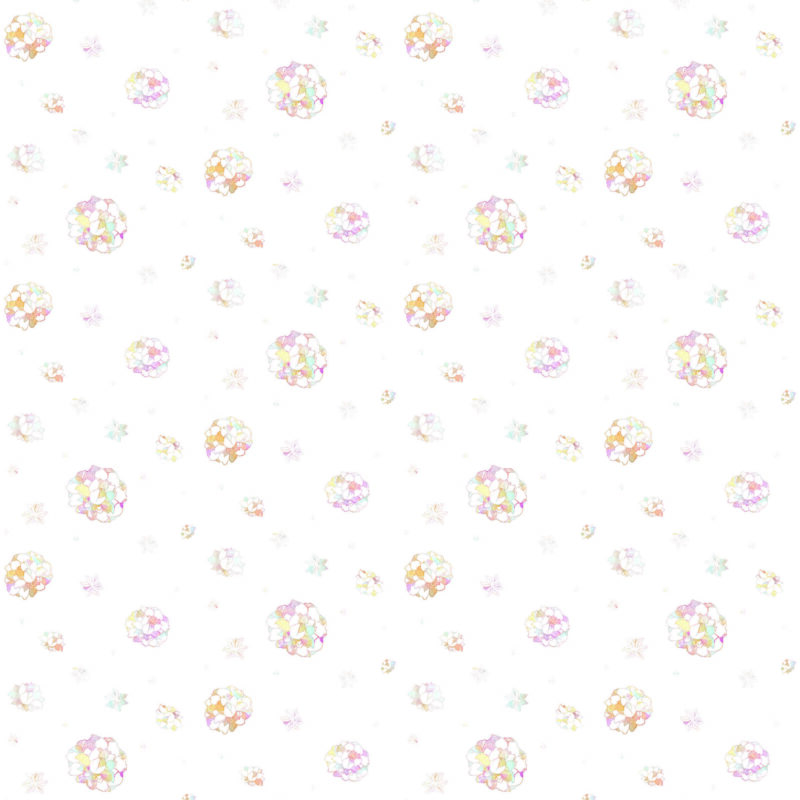 Classy Floral Pattern Wallpaper