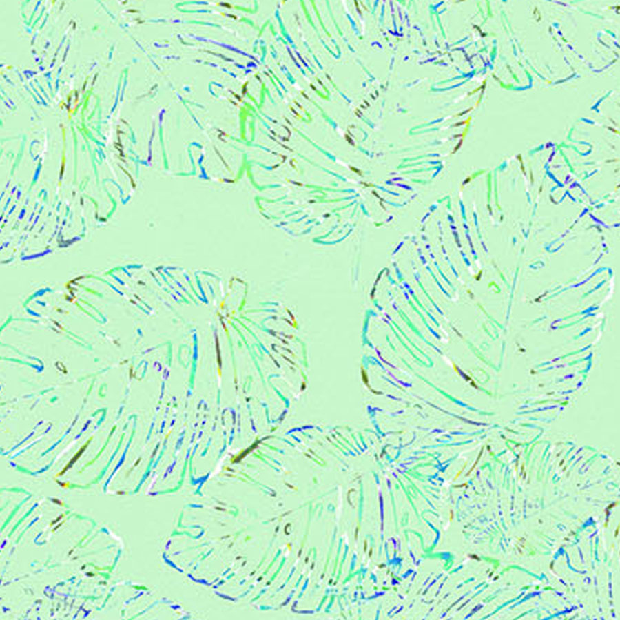 Green Leaf Wallpaper