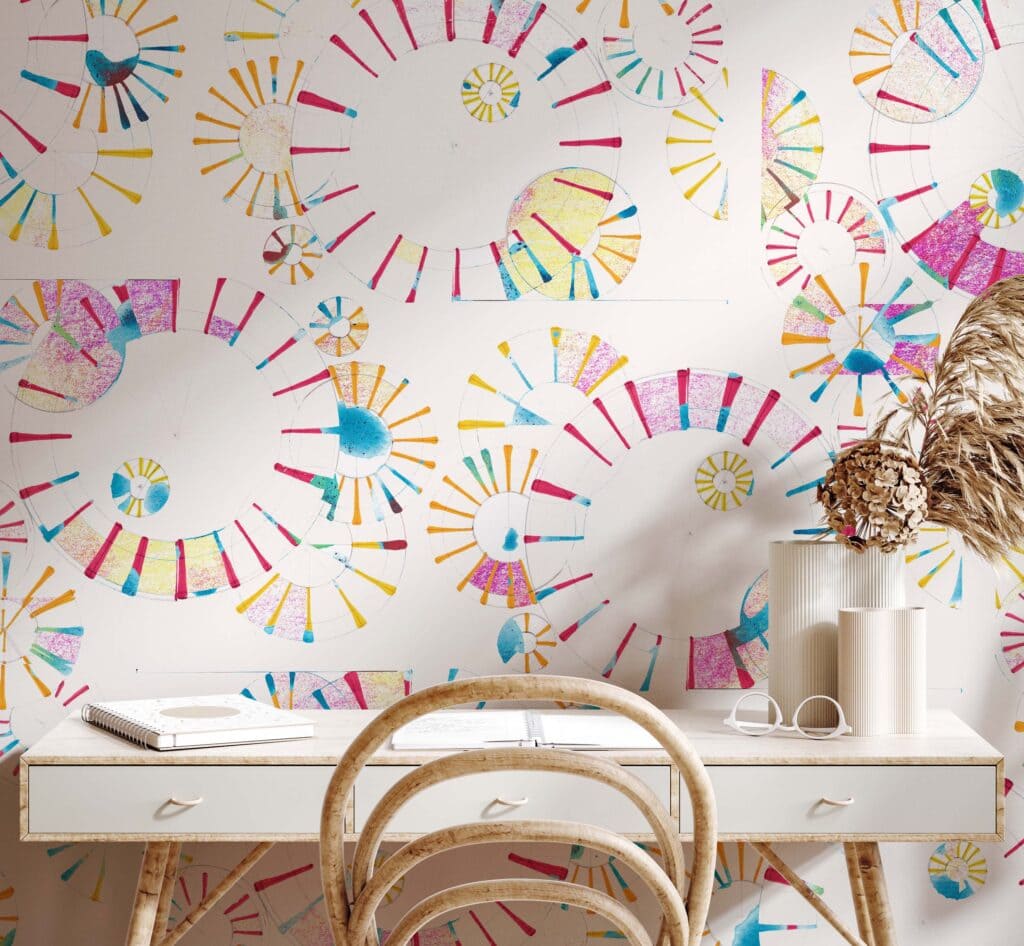 colorful wallpaper