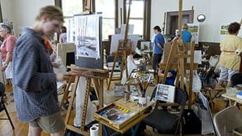 Workshop | Pastel Society of Victoria, Australia