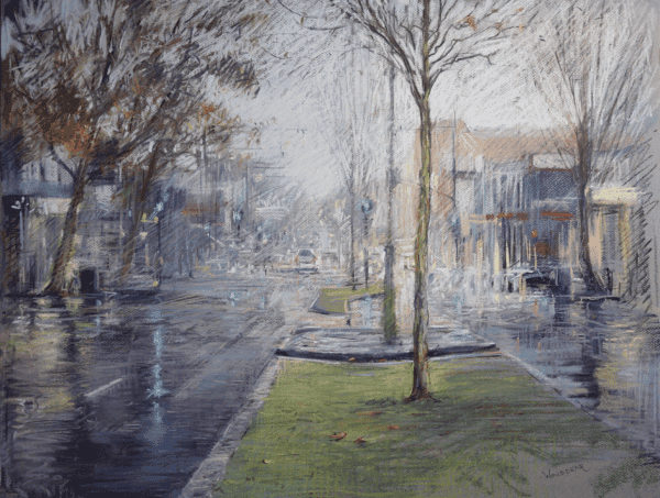 Pastel Winners 2020 - The Pastel Society of Victoria, Australia, showcasing top artworks from the ex.