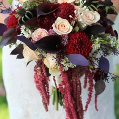 Tuscany Bridal Bouquet Las Vegas