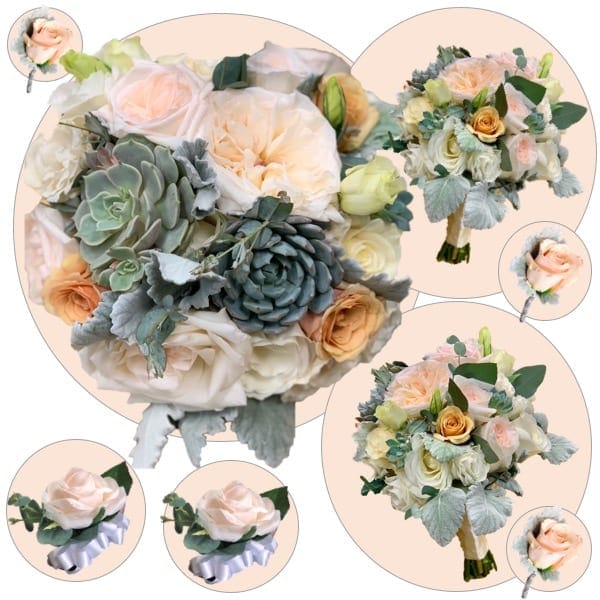 Dream Wedding Flowers Collection