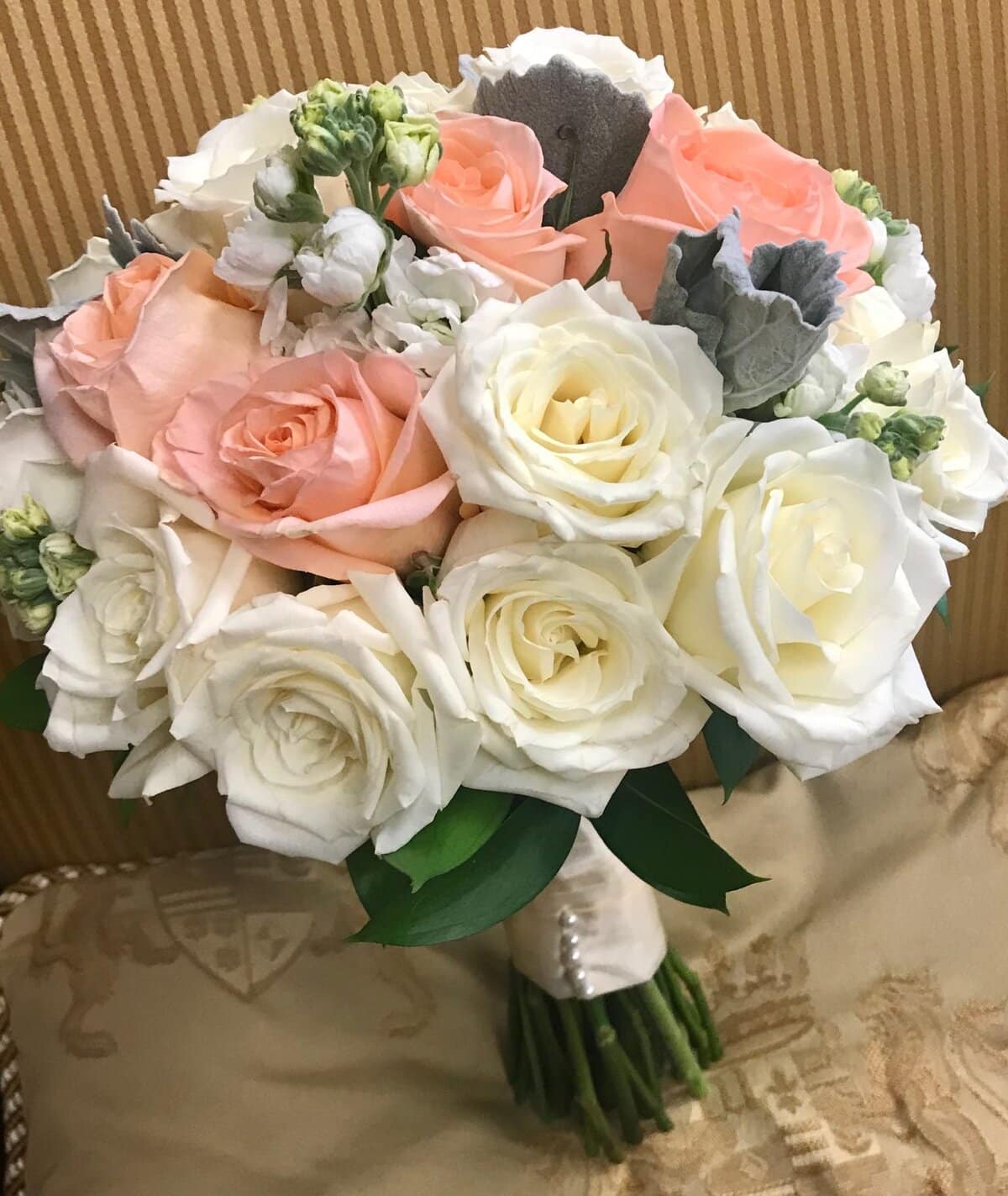 Fremont Bridal Bouquet Las Vegas flowers