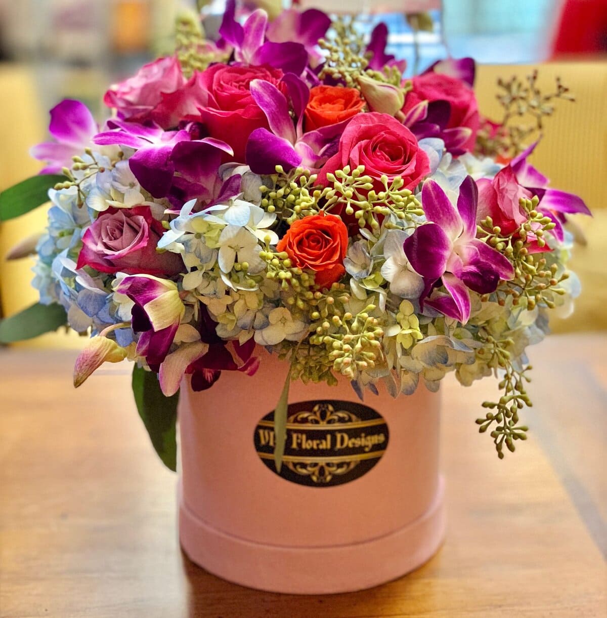 Dance with Me Las Vegas Florist