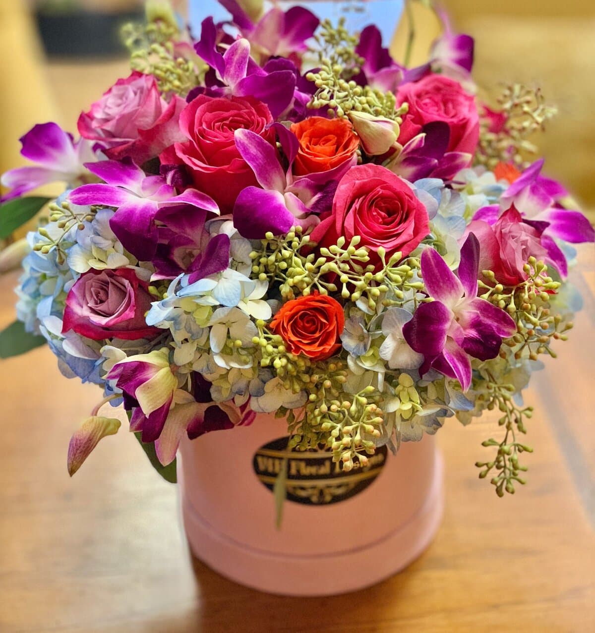Dance with Me las vegas florist