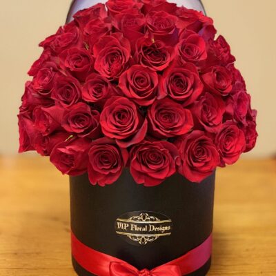 Hat Flowers Boxes