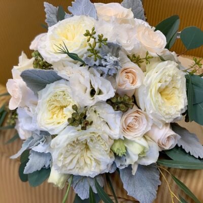 "Mahana" Bridal Bouquet