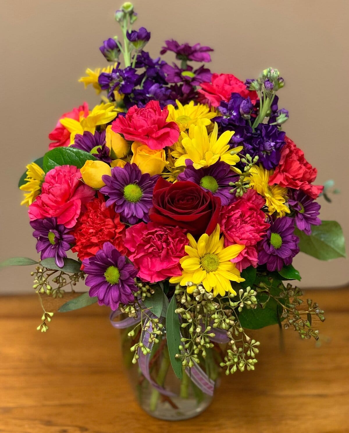 Summer Brights flowers las vegas