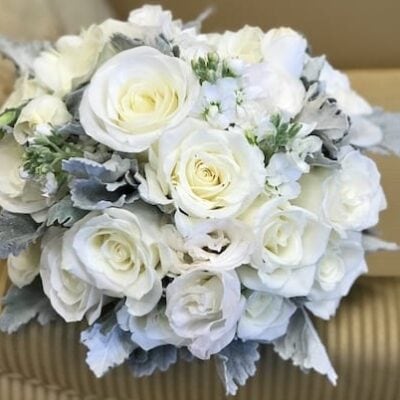 Elara Bridal Bouquet Las Vegas Flowers
