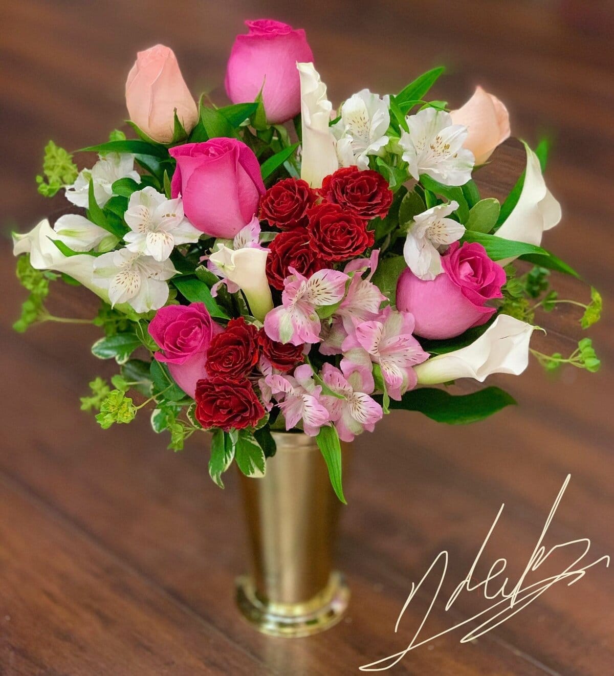 Joyful Jubilee Flowers Las Vegas