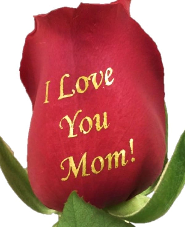 i love you mom rose, las vegas