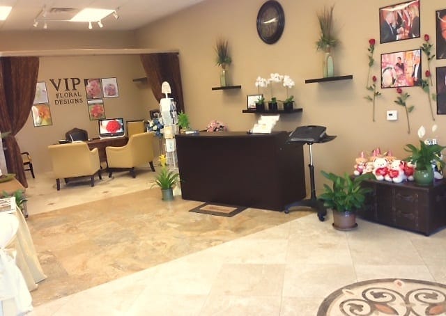 florist las vegas store