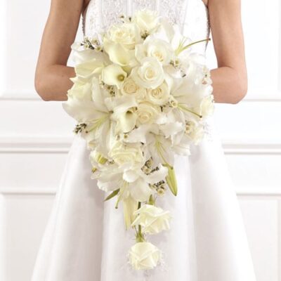NEVADA BRIDAL BOUQUET