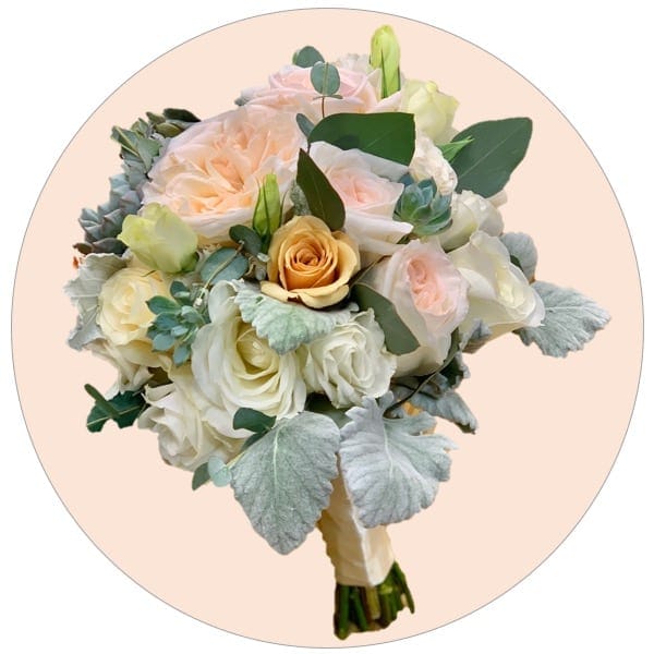 dream bridesmaid bouquet
