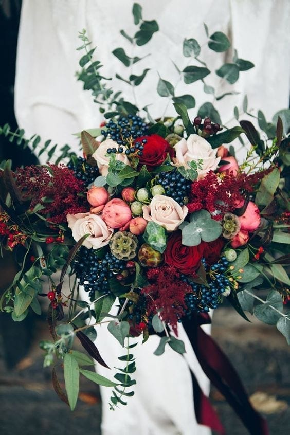 Caesar Bridal Bouquet