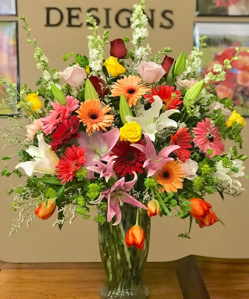 las vegas florist