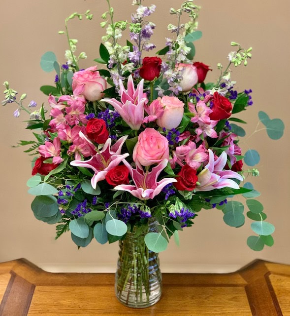 Mariposa Bouquet | Las Vegas Flowers | VIP Floral