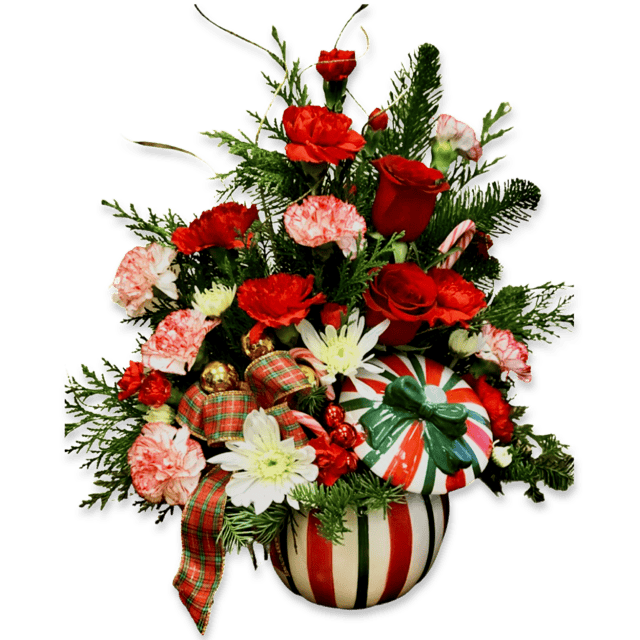 traditional christmas ornament