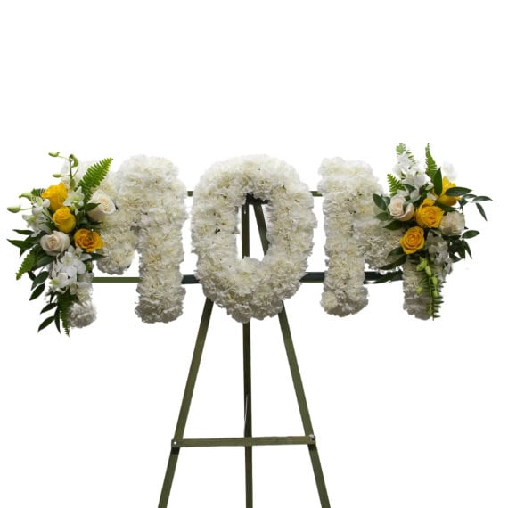 MOM Funeral Tribute