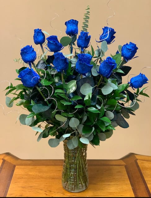 Blue Roses - Image 2