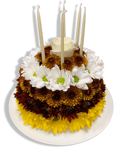 birthday cake large