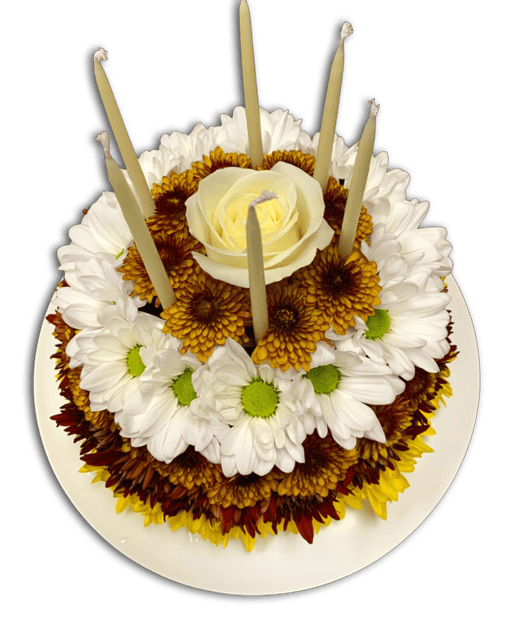 birthday cake medium