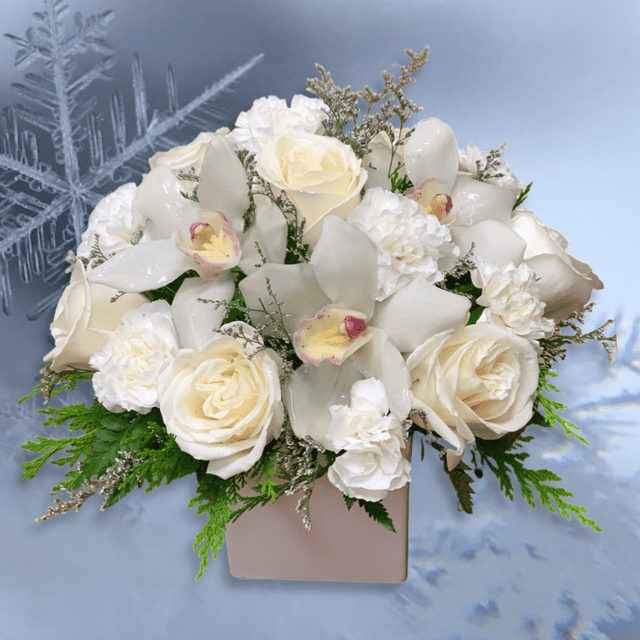 Peace & Joy Bouquet of fresh flowers delivered in Las Vegas, NV