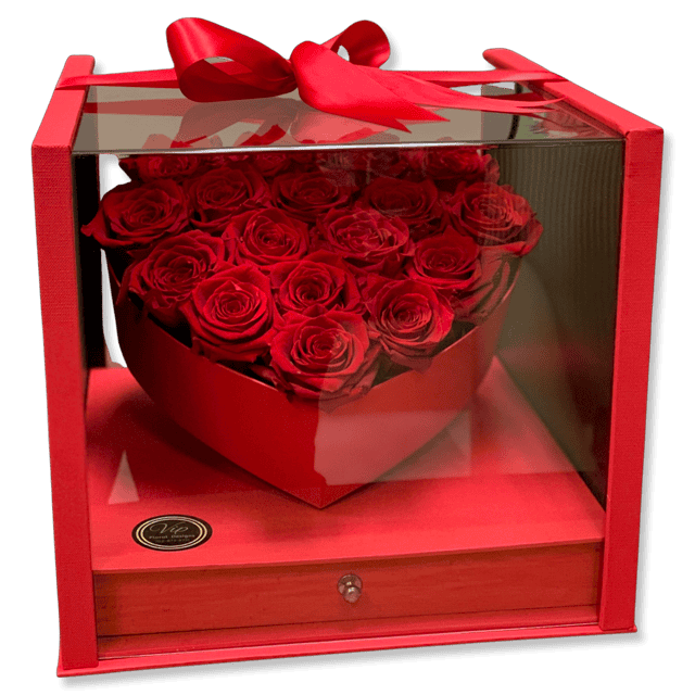 EXCLUSIVE Preserved Roses Box - Image 2