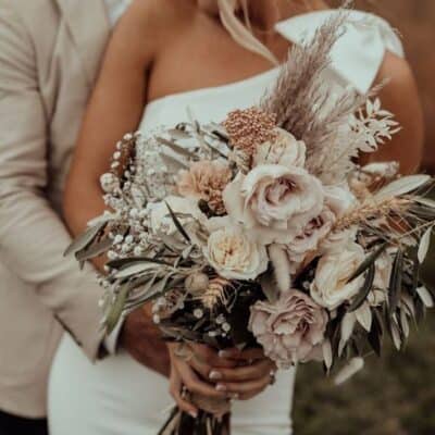 Boho Blissful Blossoms