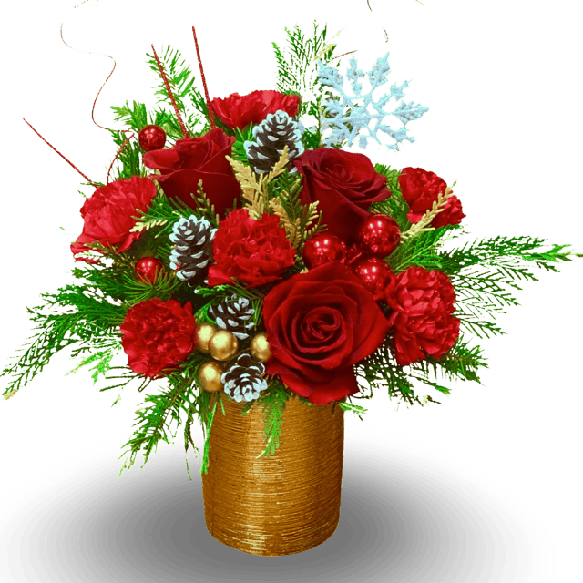 Winter Bouquet las vegas flowers