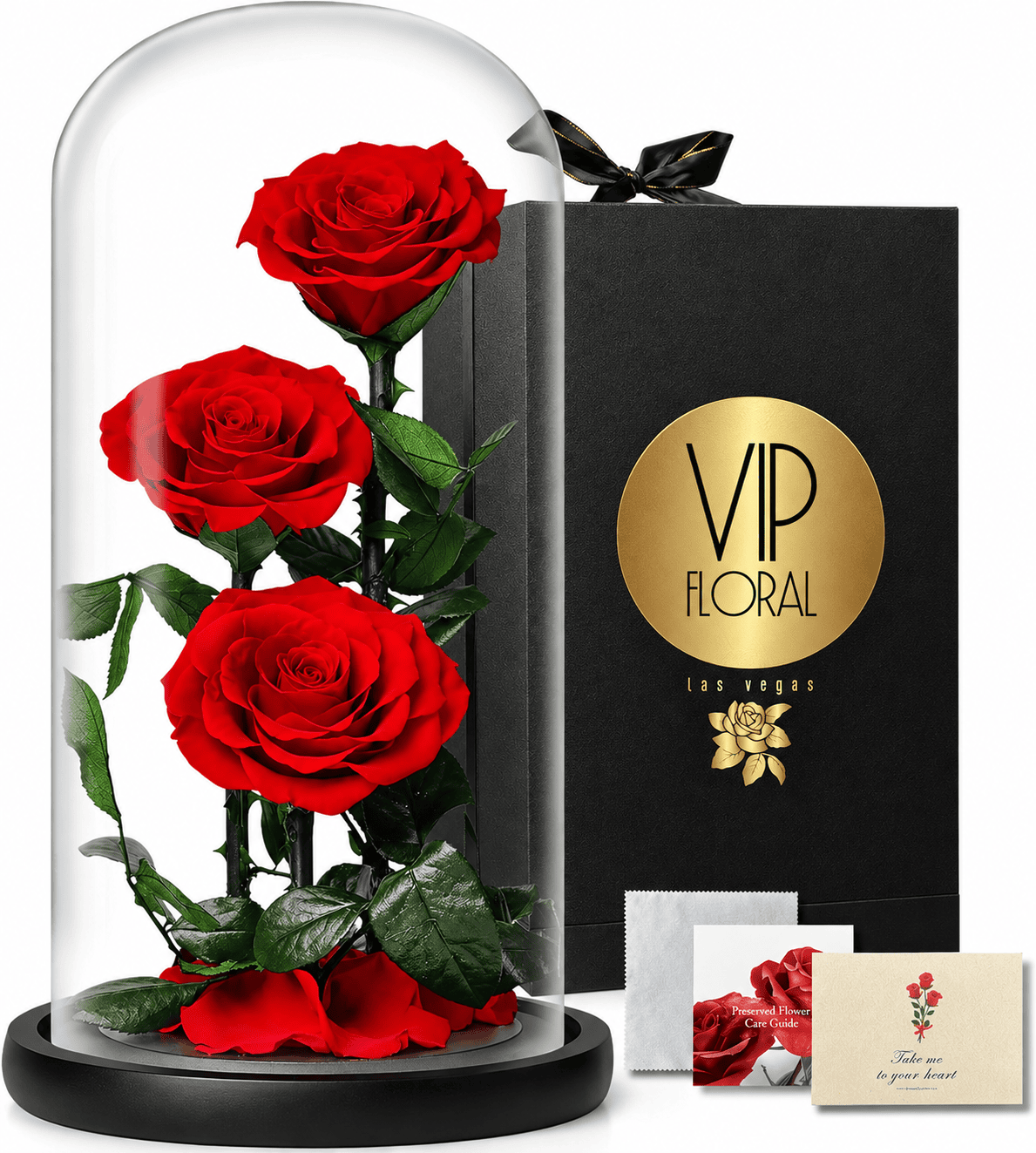 preserved roses gift las vegas