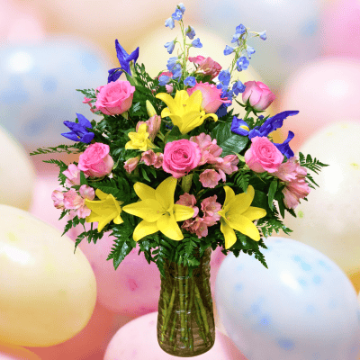 Vegas Blossom Mix: