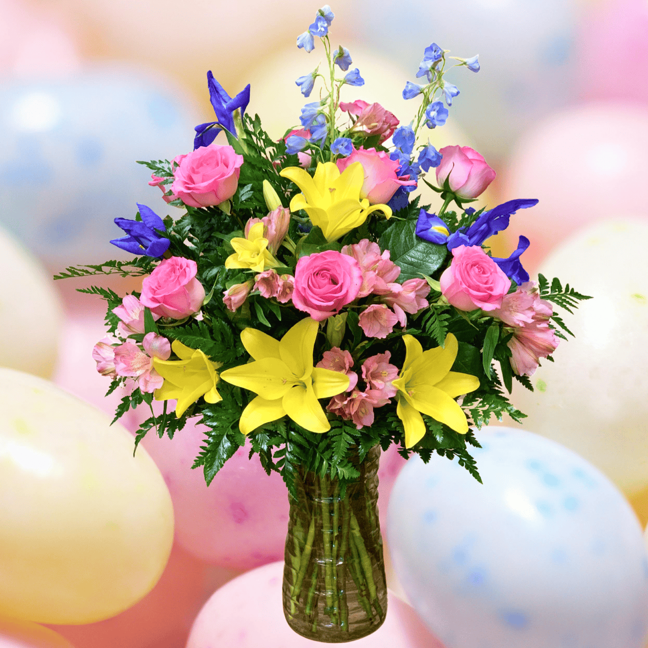 Vegas Blossom Mix: