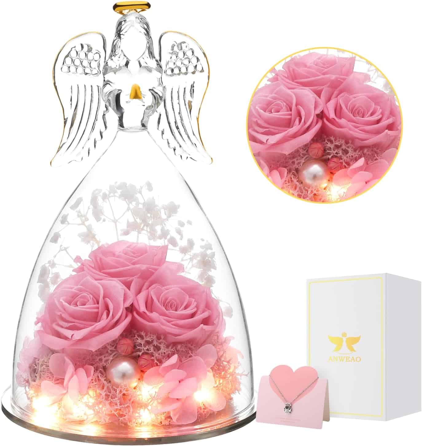 Angel Roses Gift