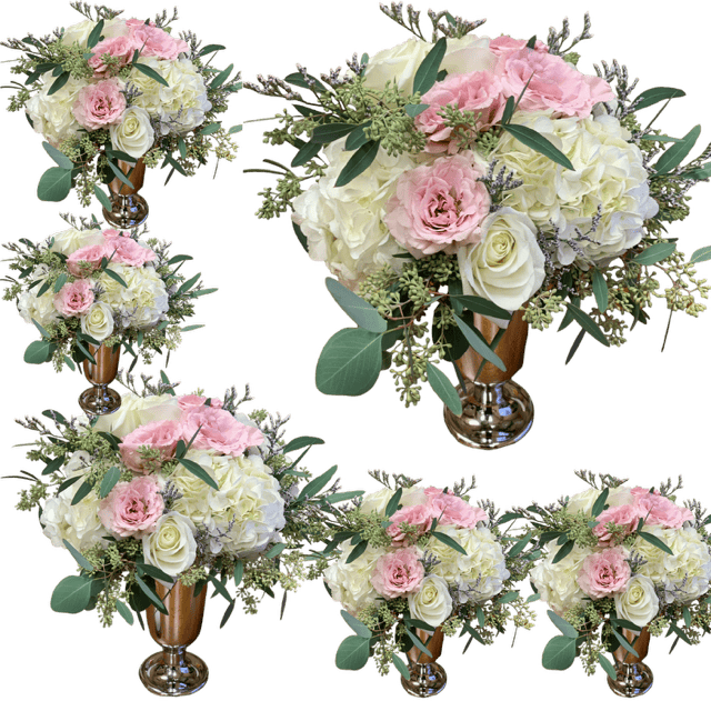 Elegance in Bloom Centerpiece