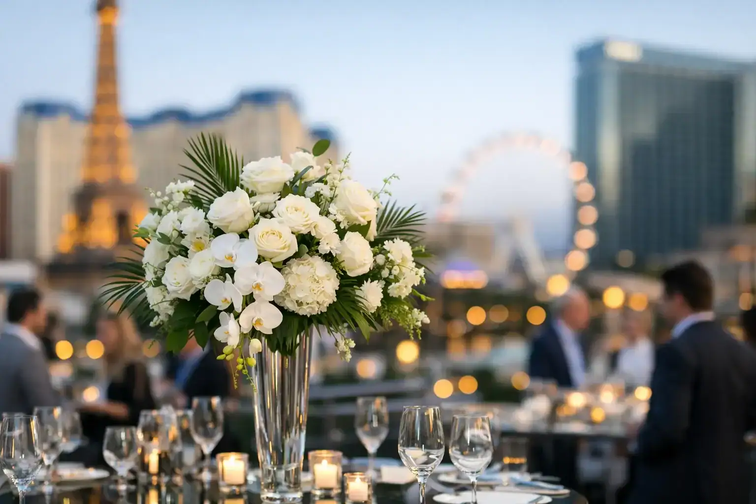 Corporate Event Florals Las Vegas That Perform