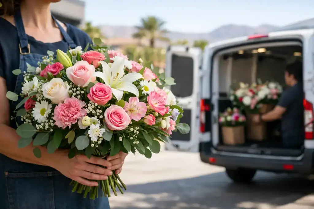 Henderson Same Day Flower Delivery Tips