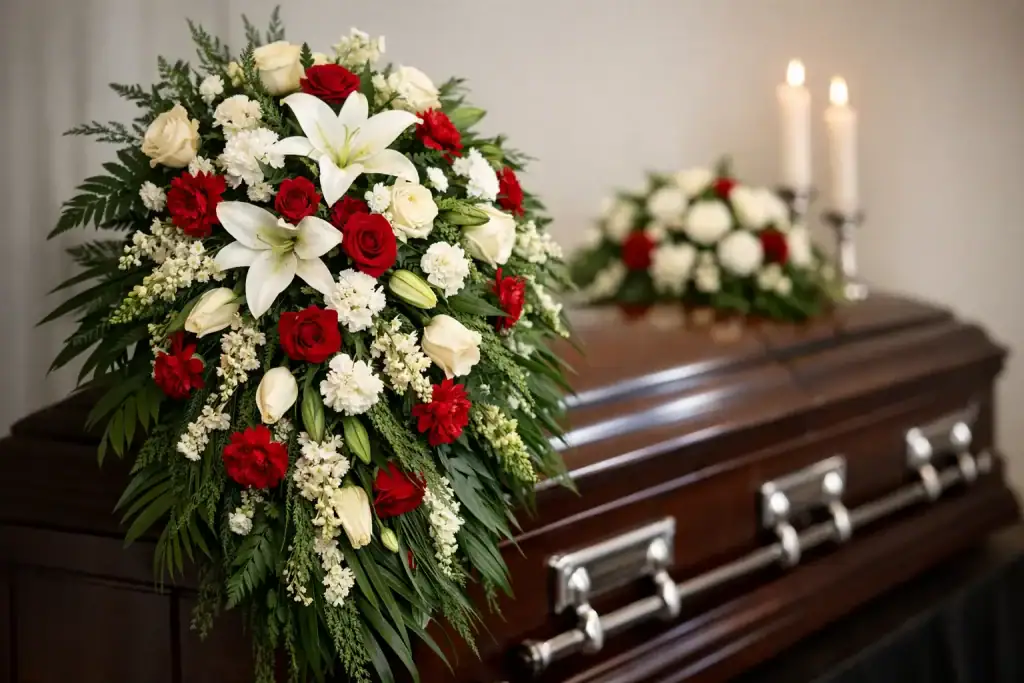 A Practical Guide to Funeral Spray Flowers