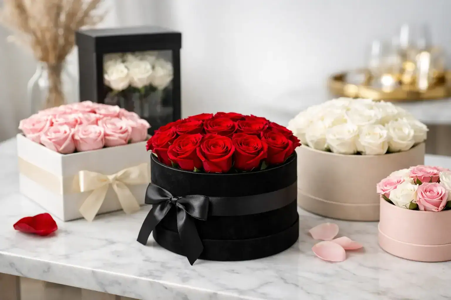A Guide to Luxury Flower Boxes
