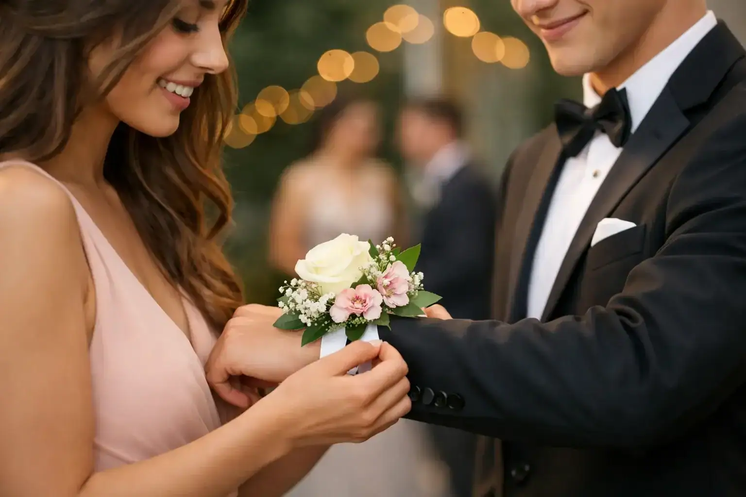 How to Choose a Prom Corsage with Confidence