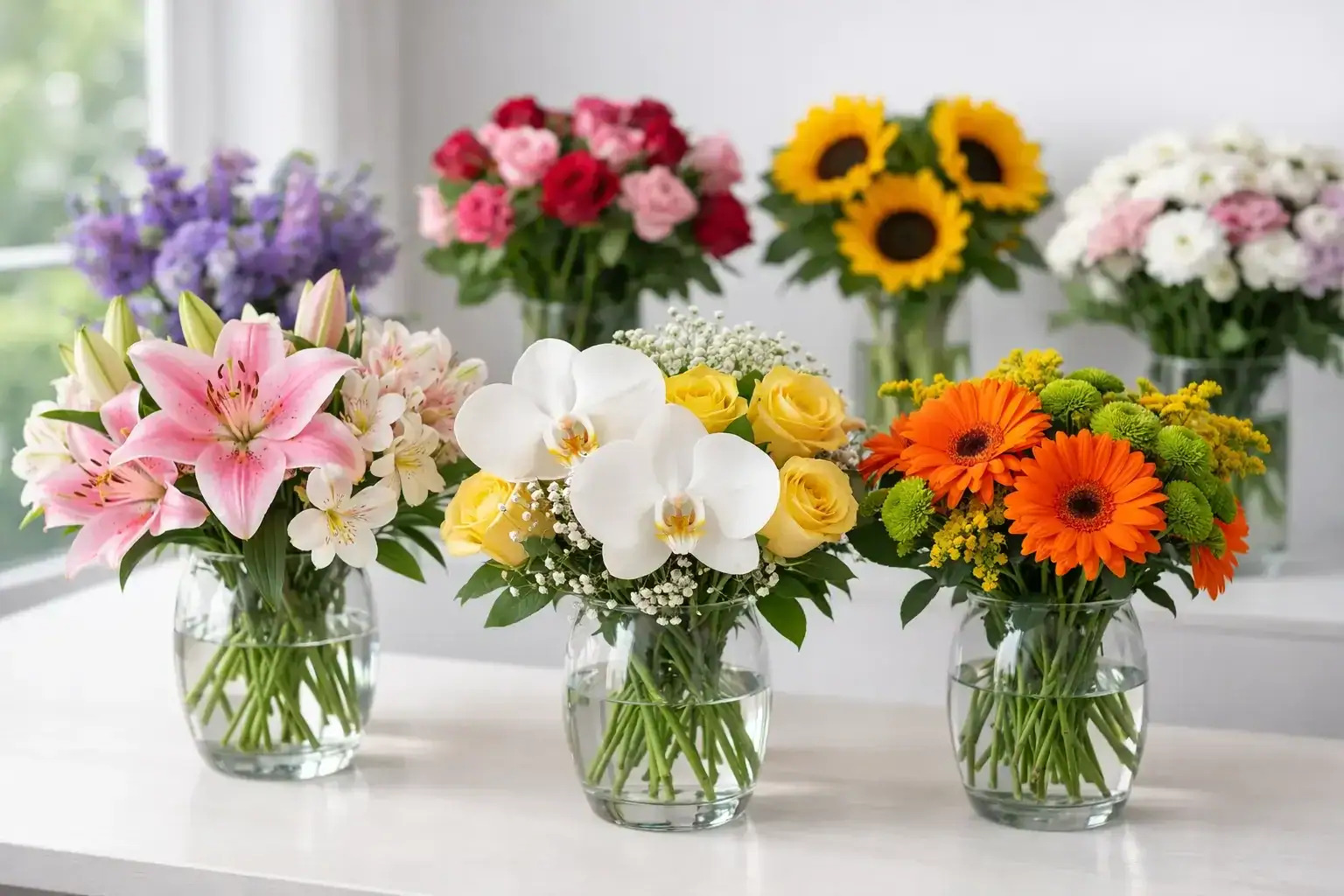 Which Flowers Last Longest Indoors? 9 Best Picks