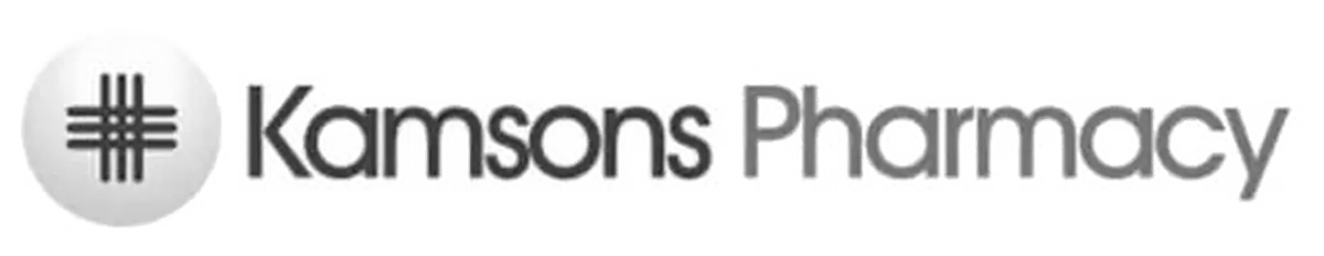 Kamsons Pharmacy logo (client of Vocate Training)