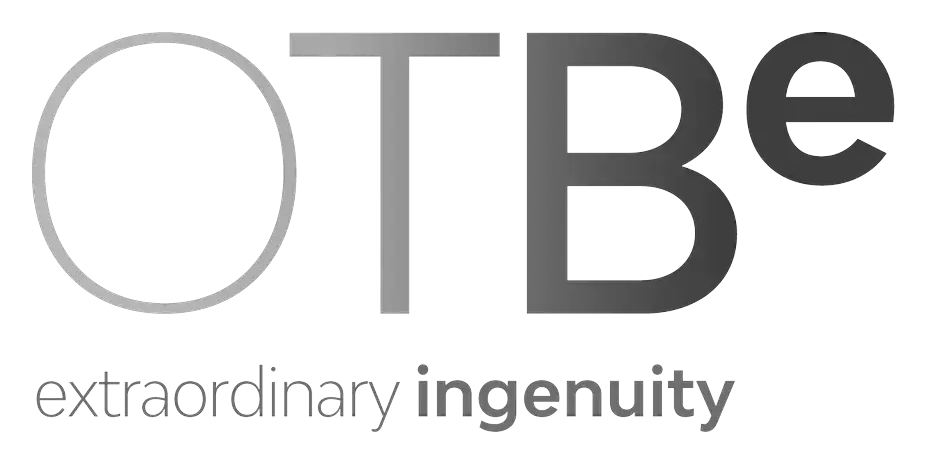 OTB Engineering logo (client of Vocate Training)