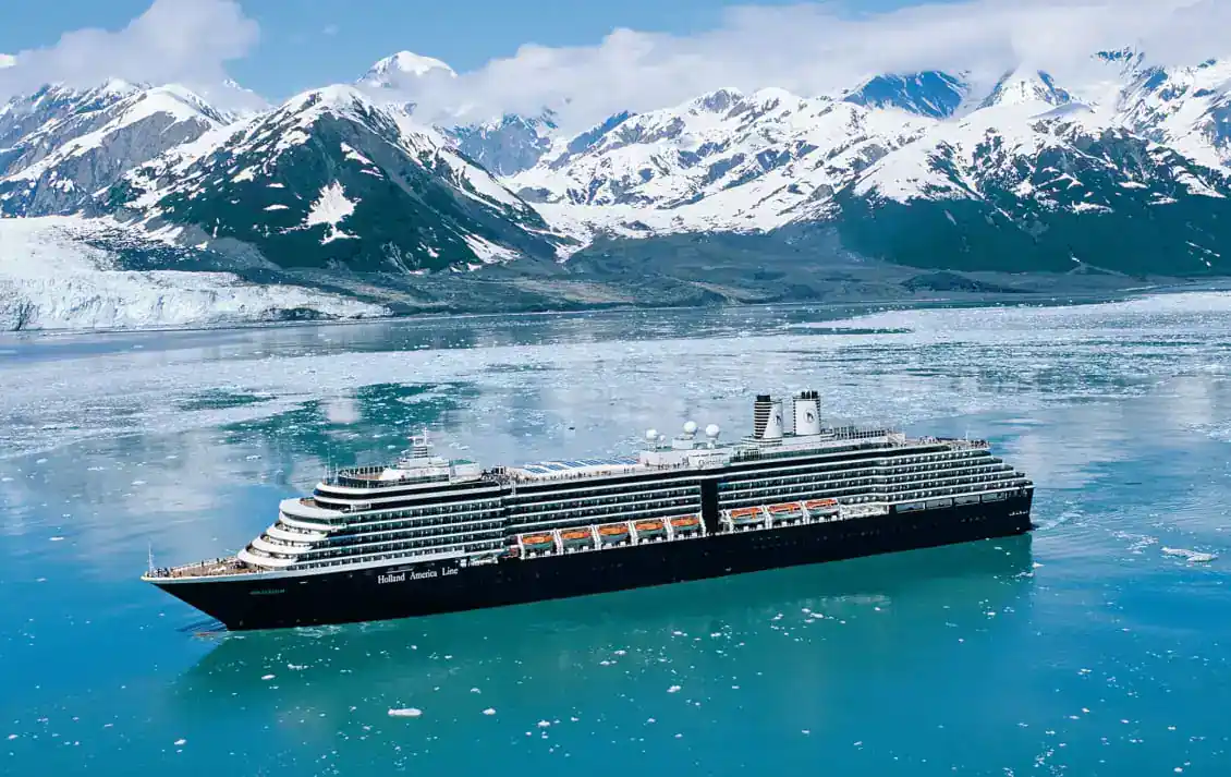 alaska holland america 2027