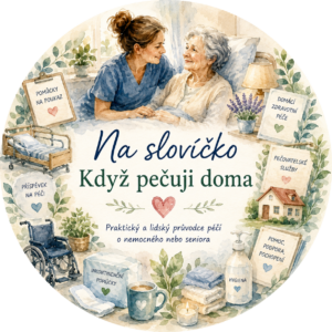 publikace když pečujeme doma