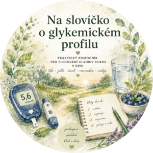 průvodce glykemickým profilem