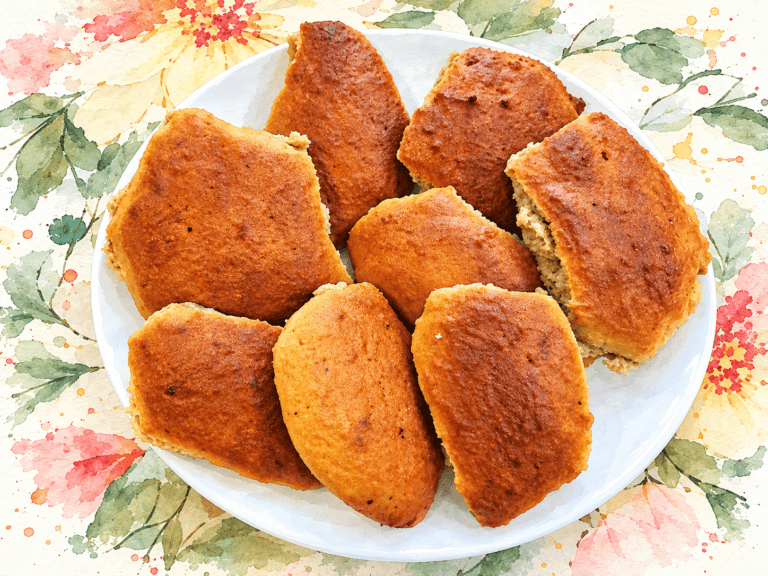 low carb mozarellové bulky na sladko